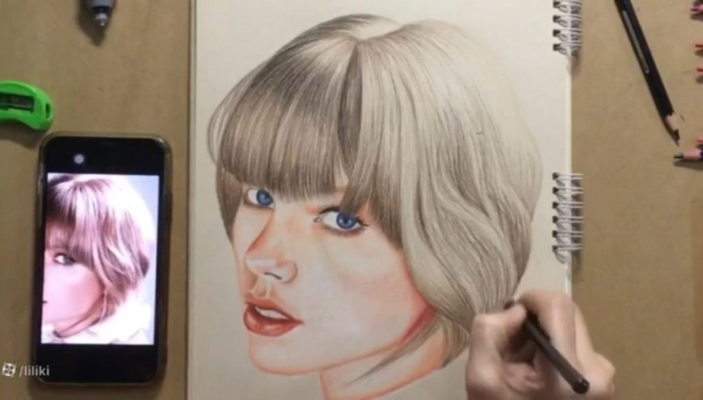 فرمدهی مو با حفظ تیرگی و روشنایی