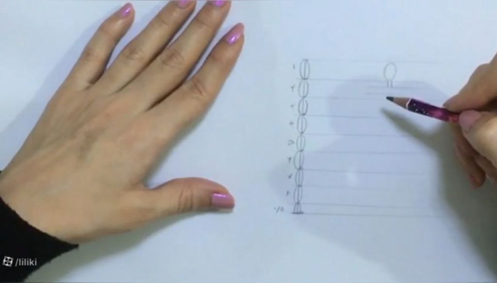 تقسیمات سر دوم و توضیح اندازه گردن