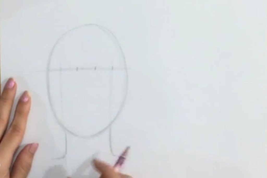 توضیح گردن و شانهها در طراحی فیگور آسان