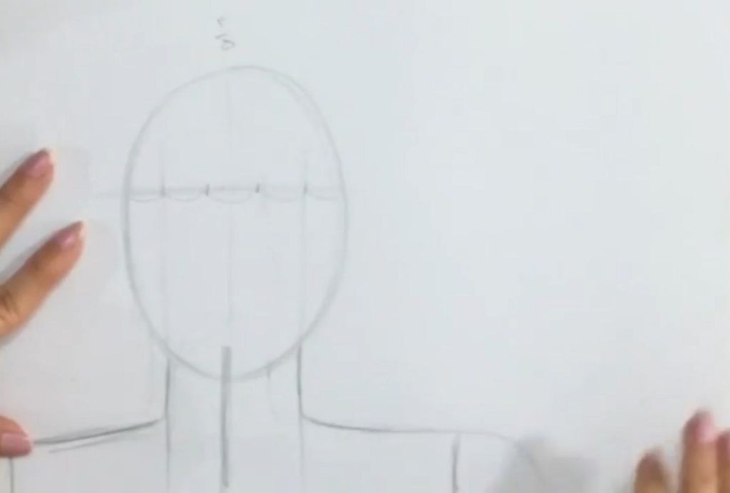 نکات تکمیلی درباره شانهها در طراحی فیگور آسان