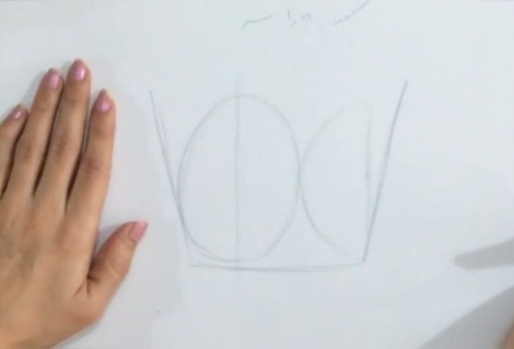 تعیین اندازه کمردر طراحی فیگور آسان