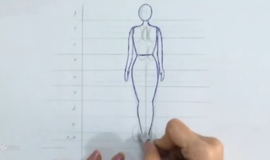 جمع بندی و نتیجه نهایی طراحی فیگور آسان