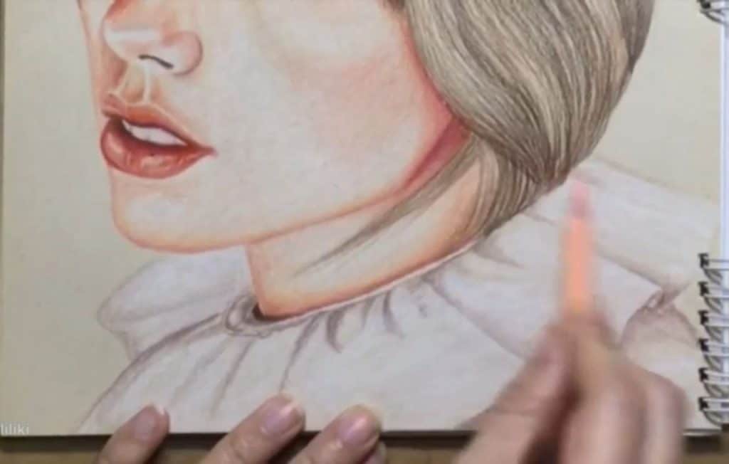 ایجاد هاله های کوچک و تمرین گوی