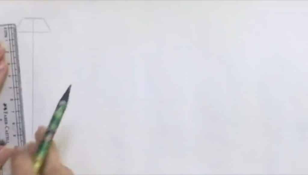 شروع آموزش طراحی فیگور آسان کشیدن پایه لگن