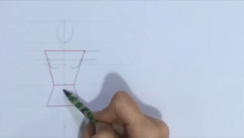 تفاوتهای جنسیتی در طراحی فیگور زن و مرد