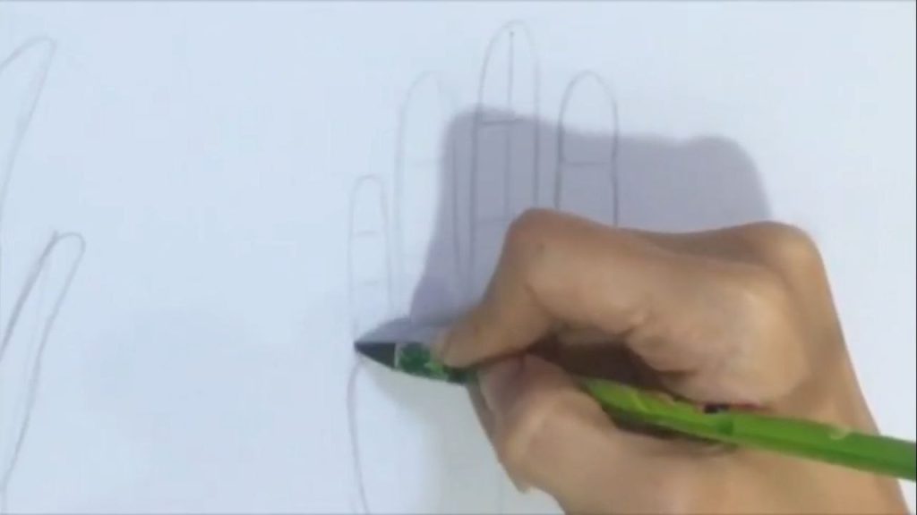 ادامه جزئیات و اصلاح شکل بندها