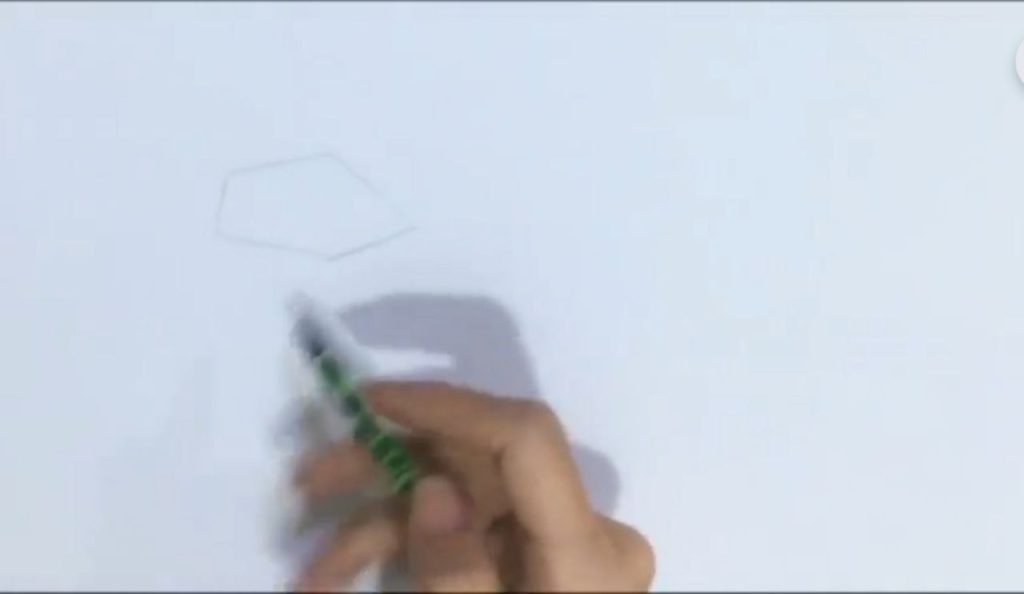 طراحی اولیه دست جدید و آمادهسازی مستطیلها