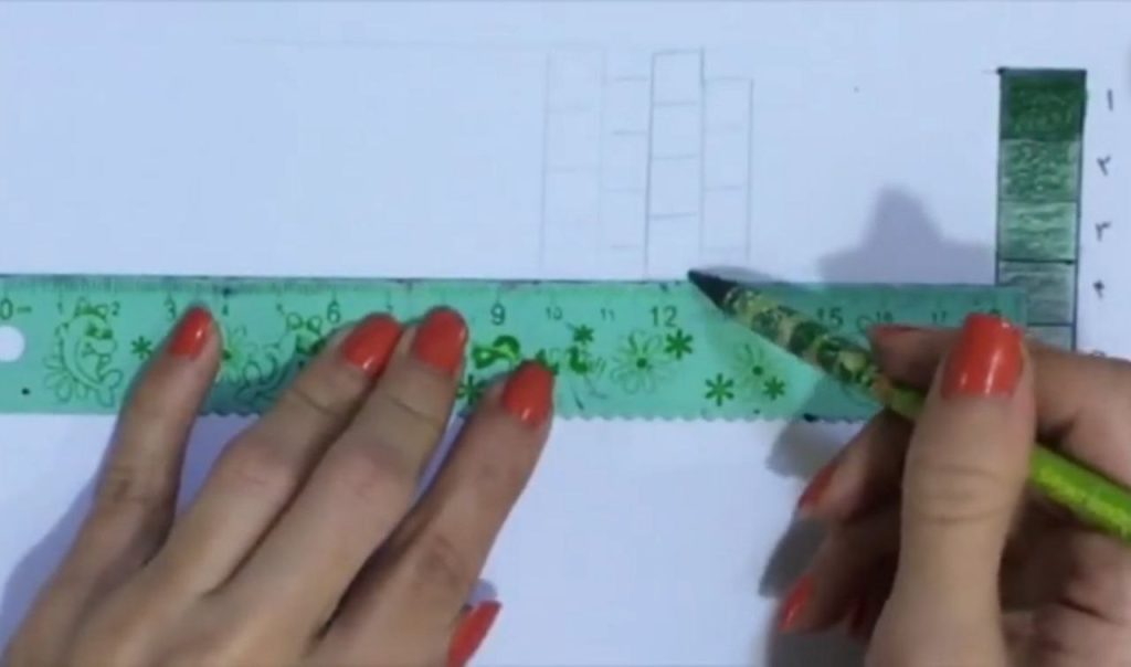 طراحی خانهها و درک ساختار چین در جنسیت پردازی پارچه