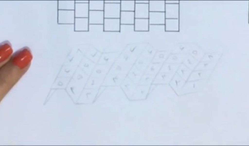 تصحیح ترتیب اعداد و منطق تیرگیها