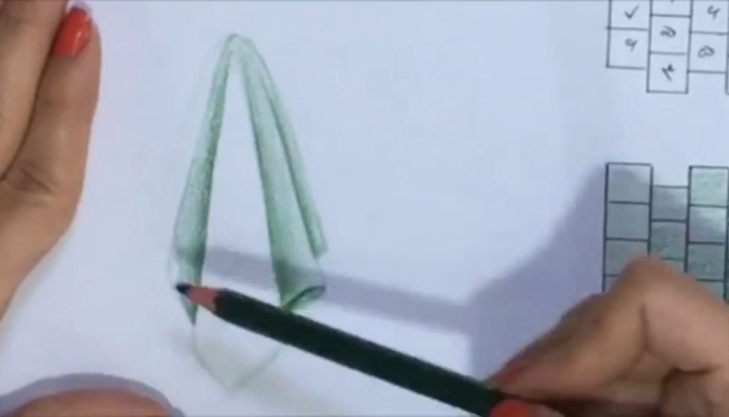 تعیین چینها در جنسیت پردازی پارچه