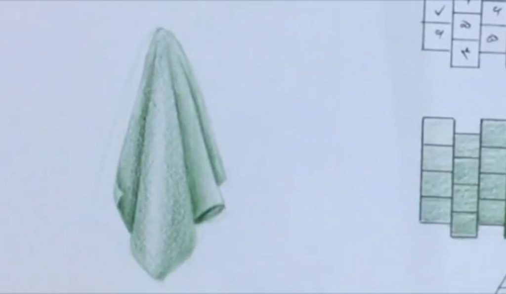 کنترل ماتی و براقی در جنسیت پردازی پارچه