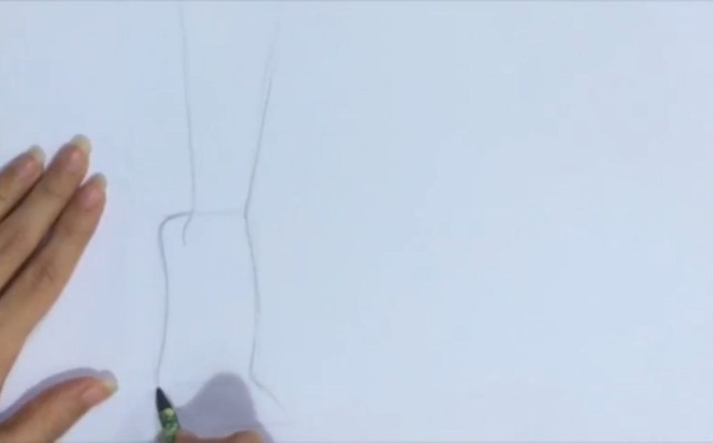 سایزبندی و اصلاح فرم کف پا و پاشنه