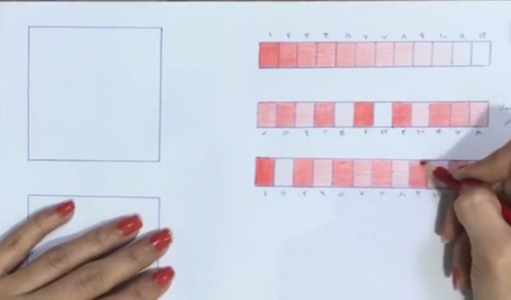 تکمیل رنگآمیزی و ویرایش تنالیتهها
