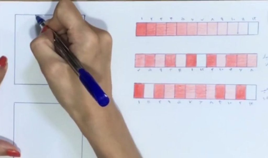 کاربرد عملی جنسیت پردازی پارچه در مربع بزرگتر