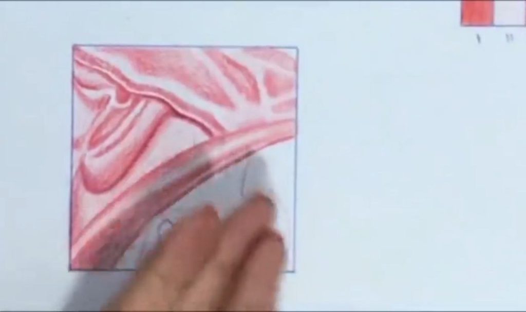 تنظیم شدت تیرگی و روشنی در جنسیت پردازی پارچه