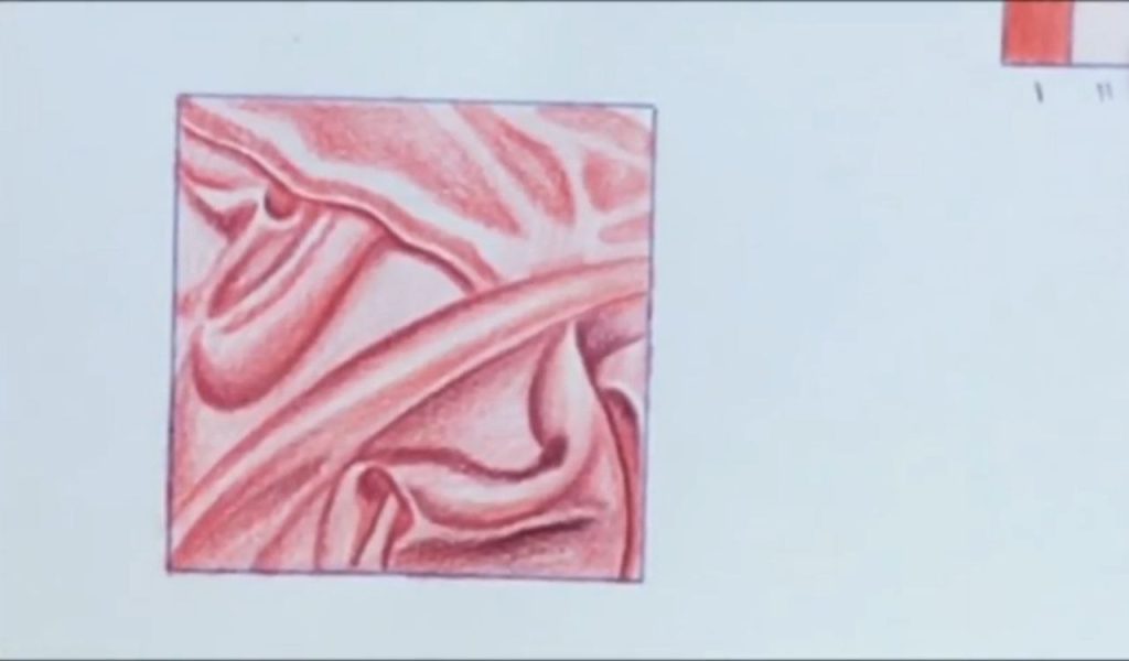 نهایی کردن لطافت پارچه در آموزش جنسیت پردازی پارچه