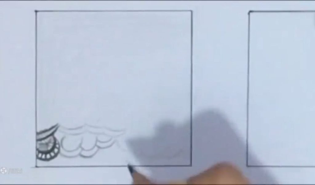 تکمیل قسمت بالایی در جنسیت سازی پارچه توری