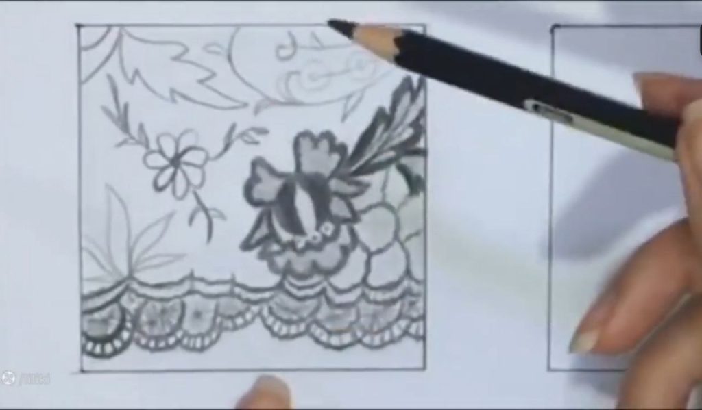 اضافه کردن عناصر جدید و دورگیری نهایی