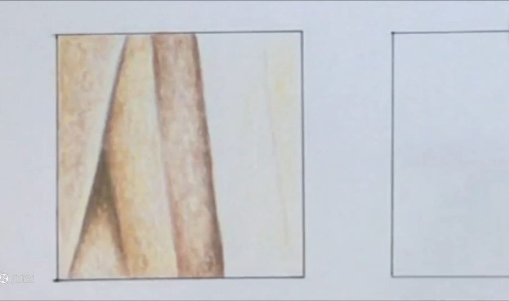 برجسته و فرورفته کردن پارچه با رنگهای همخانواده