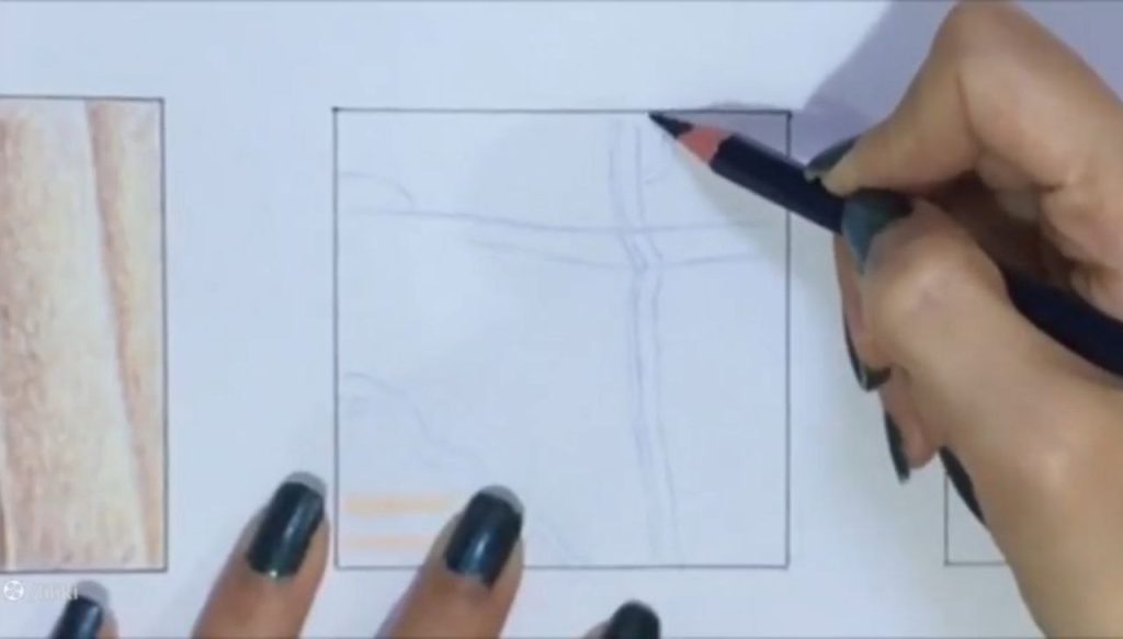 ادامه چینها و آمادهسازی برای جزئیات