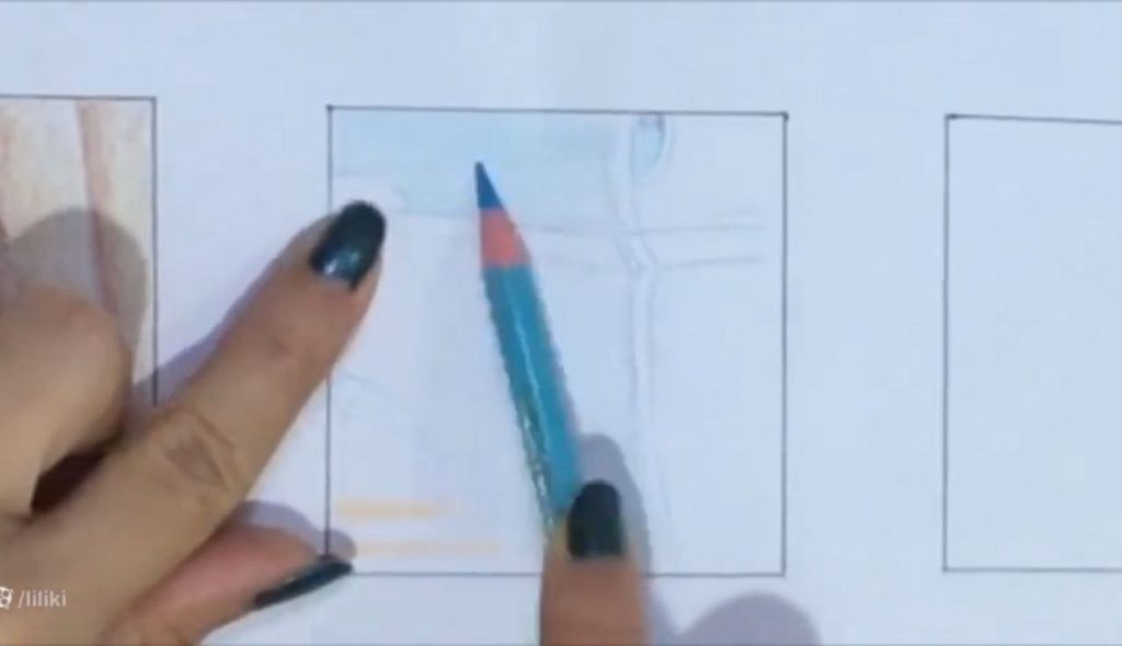 تکنیکهای ایجاد برجستگی و سفیدی در جنسیت سازی پارچه جین