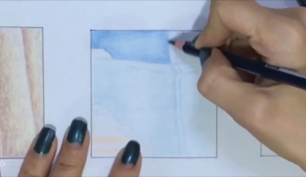 زیرسازی و ایجاد تیرگی با شماره ۴۹