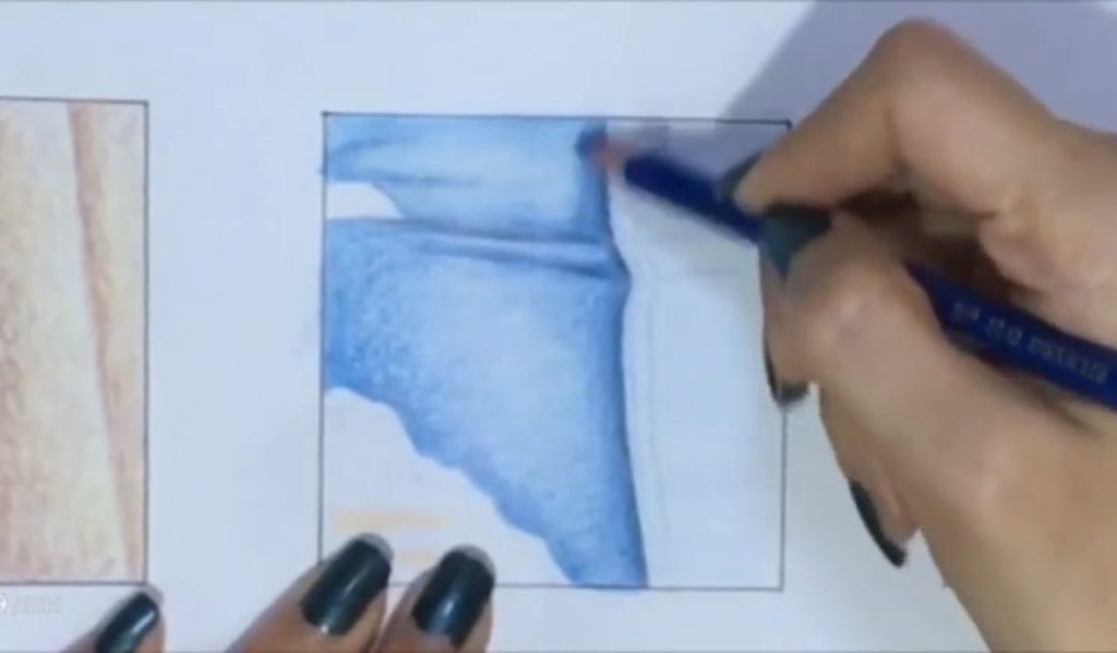 تکرار لایهها برای زیبایی بیشتر در جنسیت سازی پارچه جین