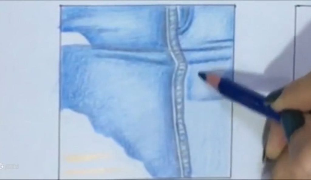 افزایش تیرگی و محو کردن مرزها