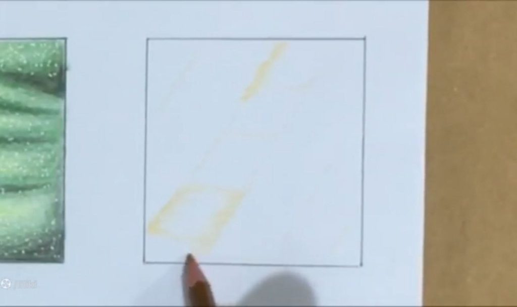 نمایش فرورفتگی و برجستگی ها