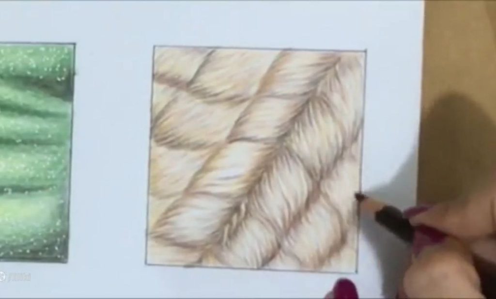 نهایی کردن جزئیات و اتمام کار پارچه خز