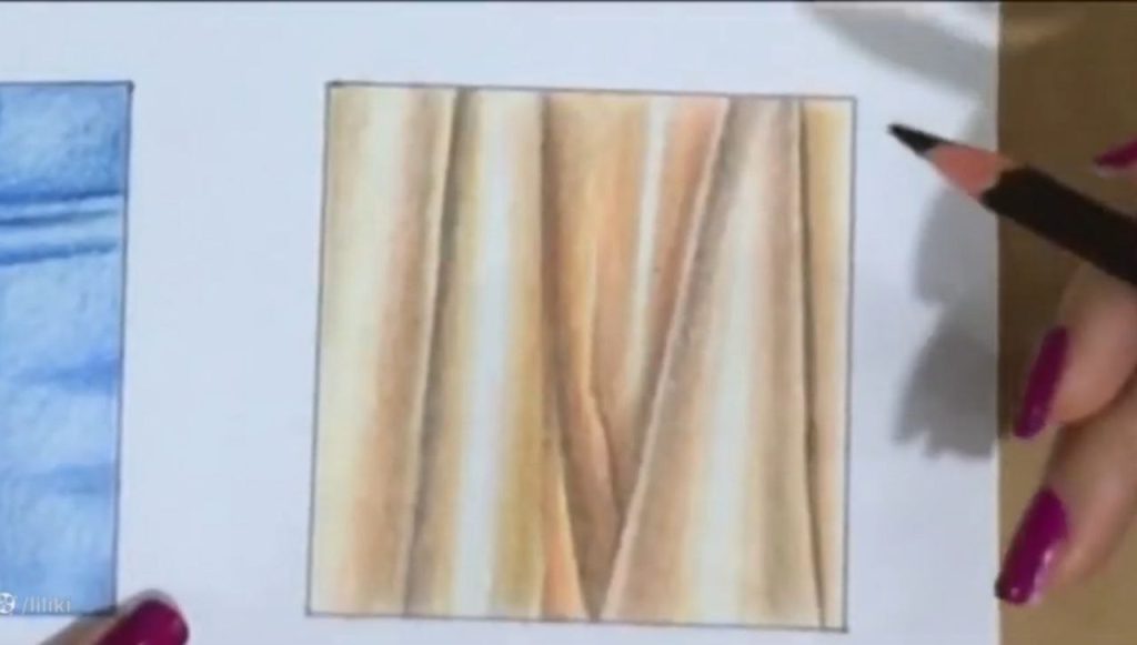 بالانس تیرگی و روشنایی در جنسیت سازی پارچه ساتن