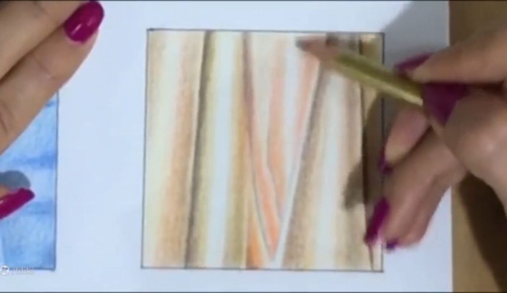 تثبیت تیرگیها با در نظر گرفتن لایهها