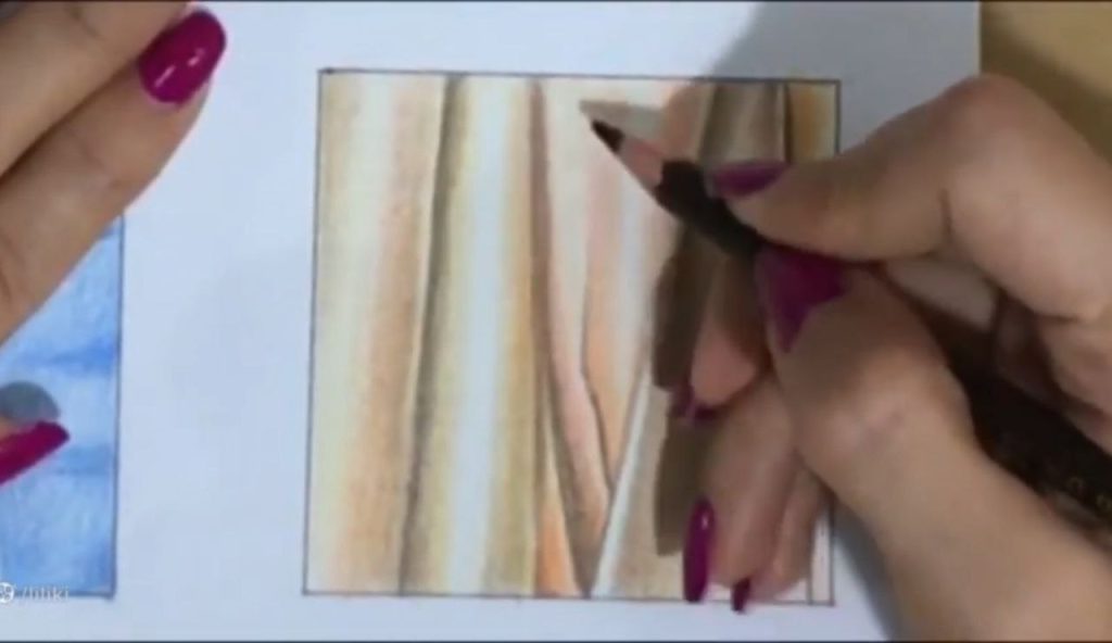 اصلاح تیرگی اضافی و ترمیم رنگ