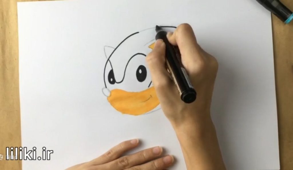 نکات مهم خشک شدن و دورگیری خطوط