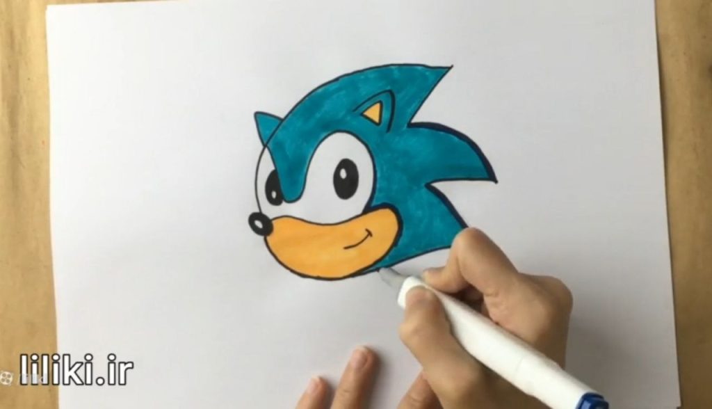 سایهزدن و جمعبندی پایانی آموزش