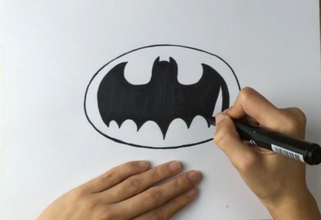 رنگآمیزی خفاش و نکات اصلاح