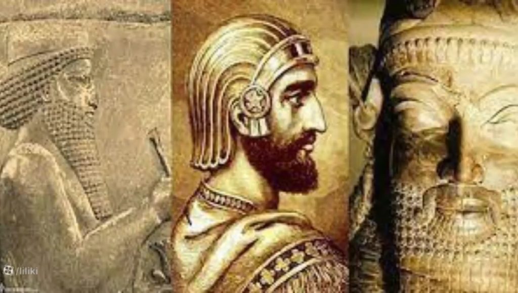 هنر هخامنشیان