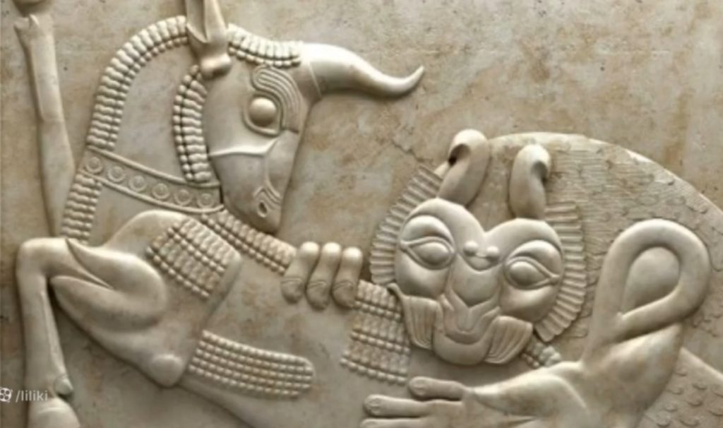 تاریخ هنر هخامنشیان