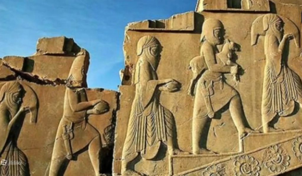 هنر هخامنشیان