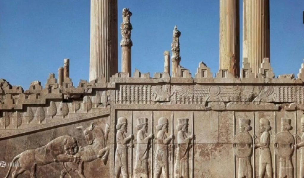 تاریخ هنر هخامنشیان