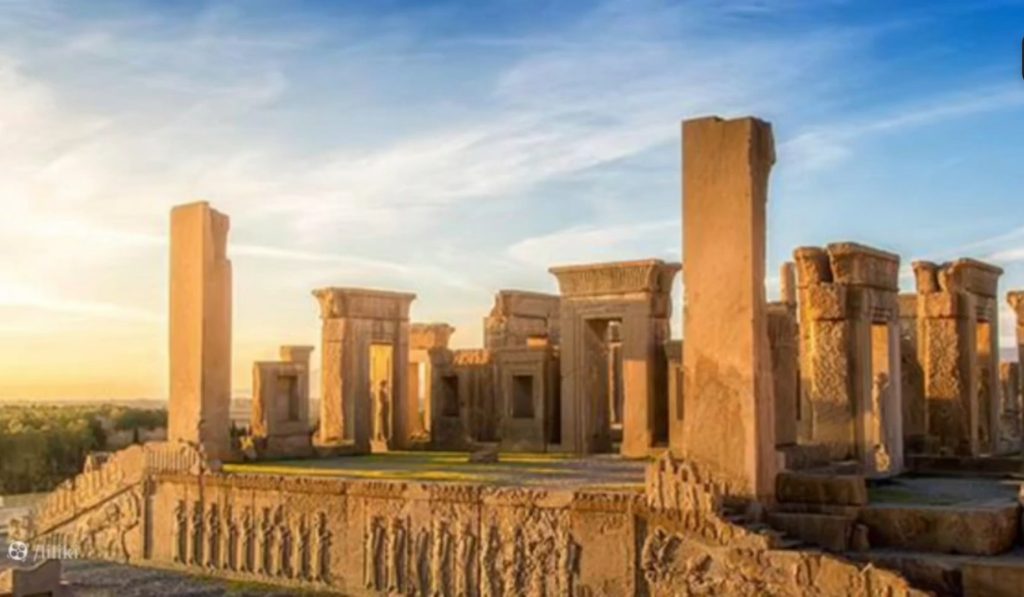 تاریخ هنر هخامنشیان