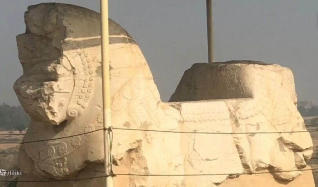 آثار باستانی تاریخ هنر هخامنشیان