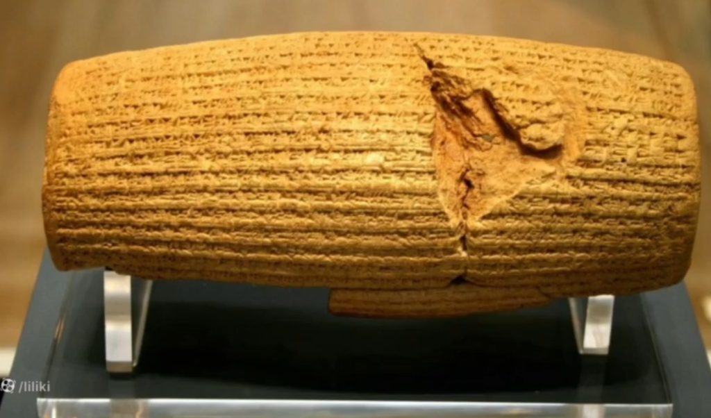 کتیبه های میخی