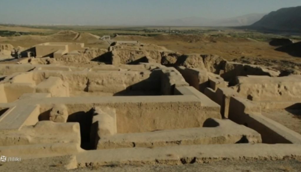 پایتخت اشکانیان