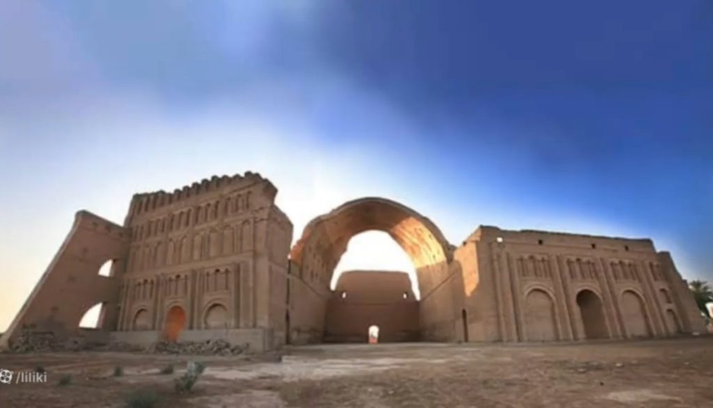 پایتخت اشکانیان