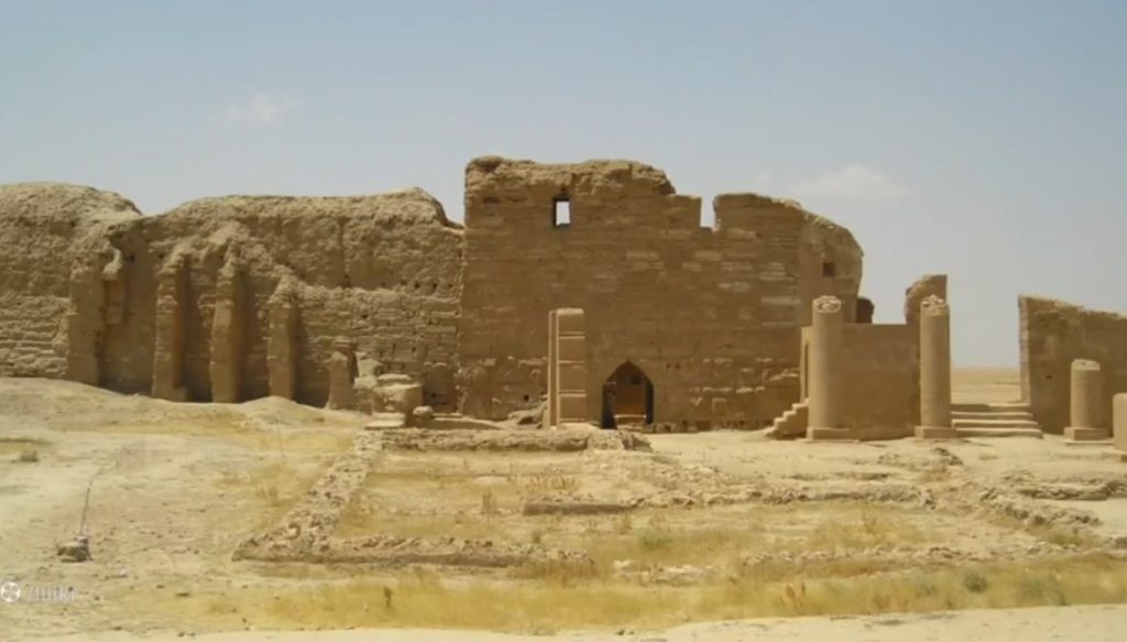 تاریخ هنر اشکانیان