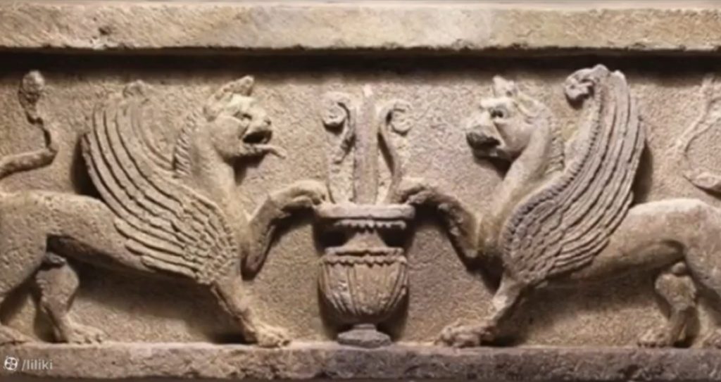 تاریخ هنر اشکانیان