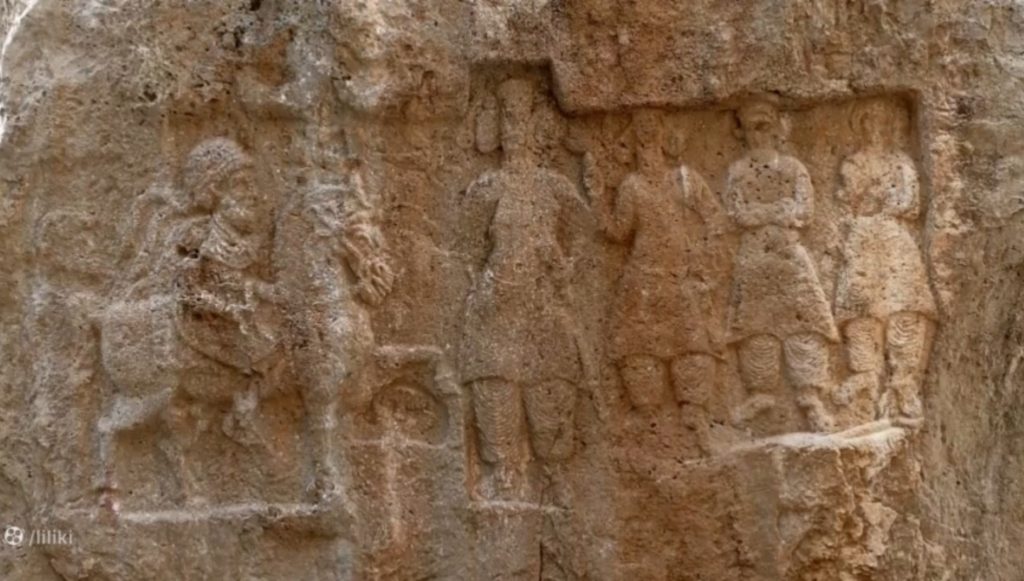 تاریخ هنر اشکانیان