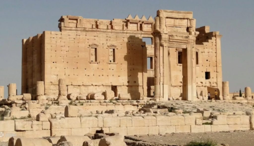 تاریخ هنر اشکانیان