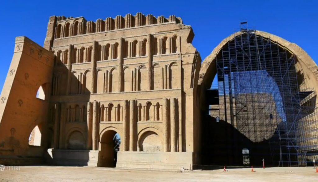 تاریخ هنر اشکانیان